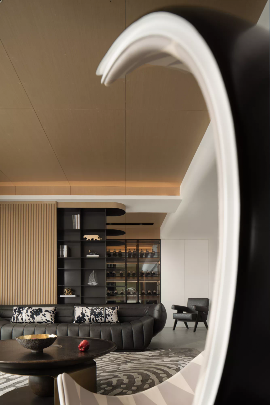 MATO 米拓 | 170m²住宅设计 ，富有质感的艺术空间