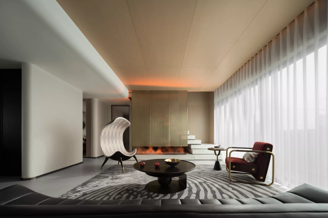 MATO 米拓 | 170m²住宅设计 ，富有质感的艺术空间