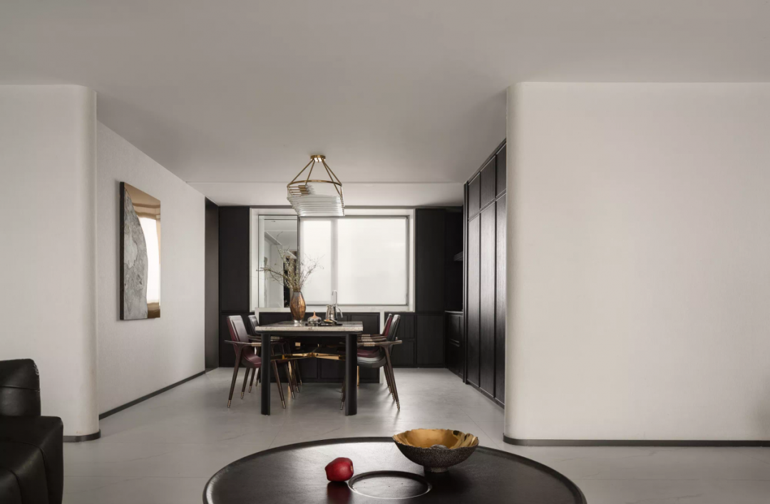 MATO 米拓 | 170m²住宅设计 ，富有质感的艺术空间