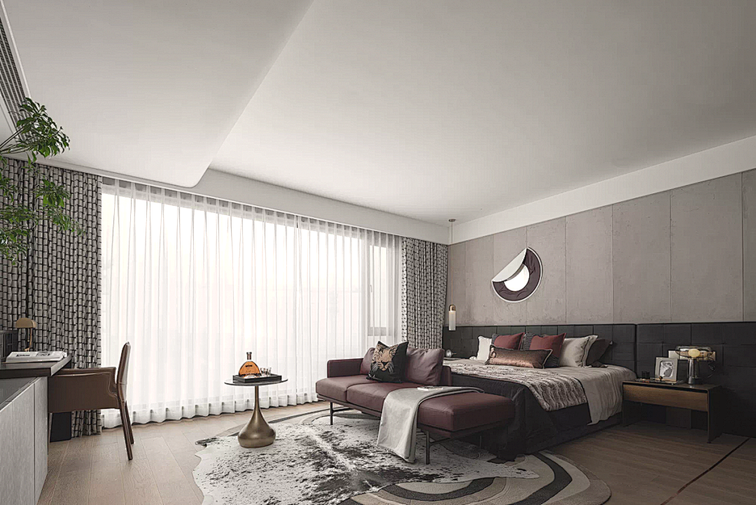 MATO 米拓 | 170m²住宅设计 ，富有质感的艺术空间
