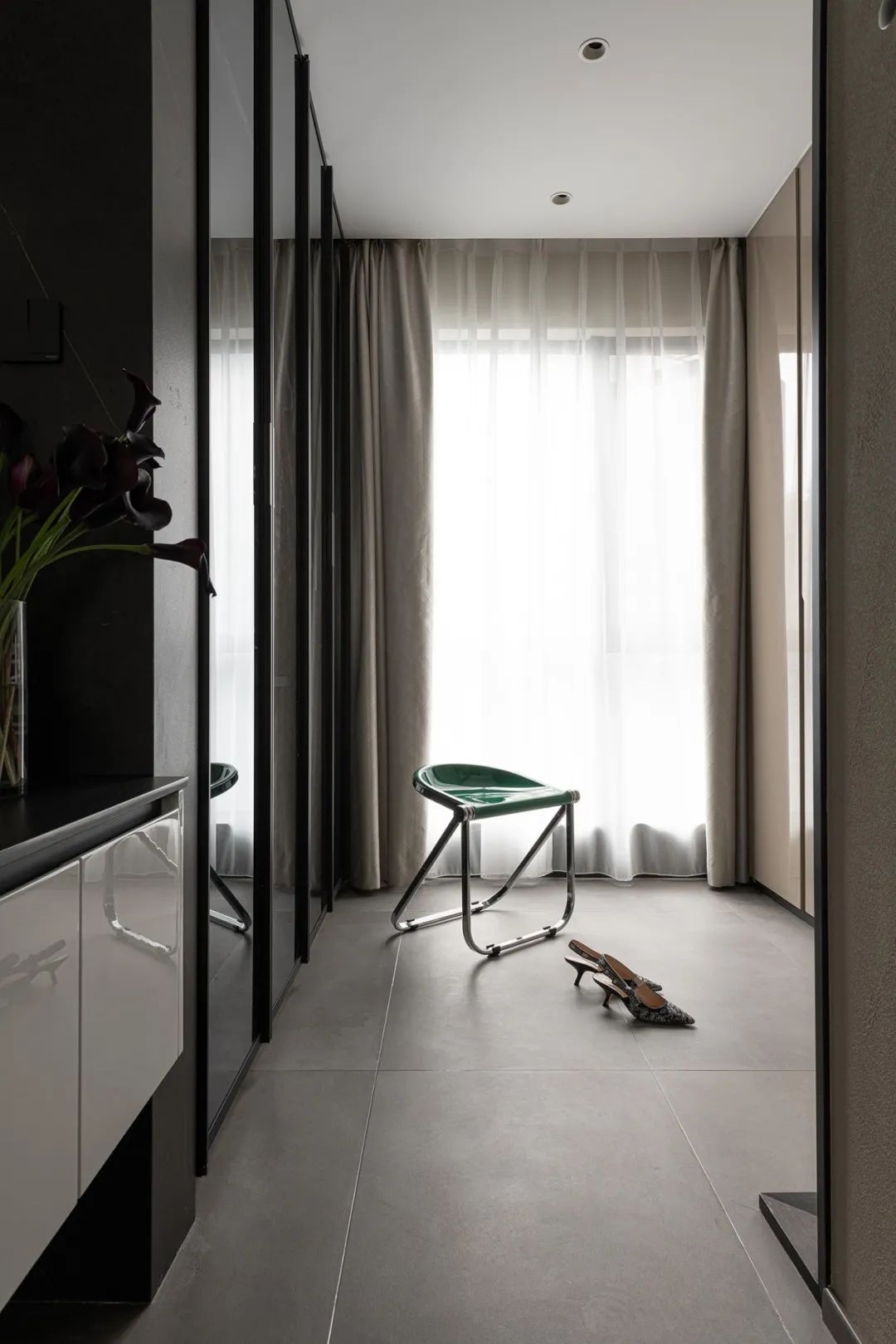 MATO 米拓 | 150m²住宅设计，谱写出舒缓的生活韵律